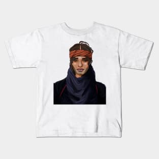 Bedouin Tattoo Kids T-Shirt